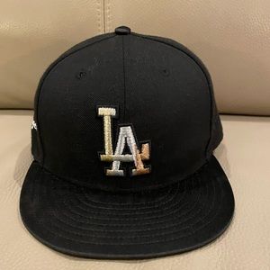 LA Dodgers Team Cap